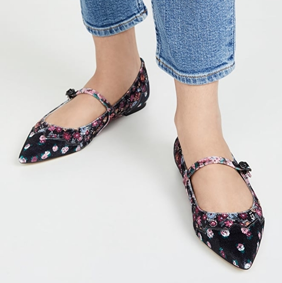 NWOT COACH × Tabitha Simmons Flats - Picture 2 of 13